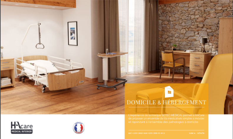 DOMICILE & HÉBERGEMENT