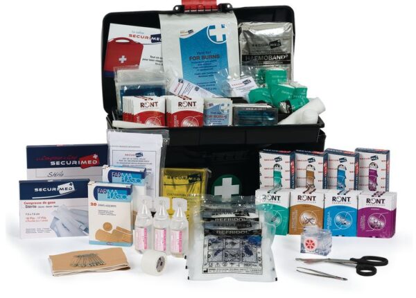 Trousse de secours Top Urgence