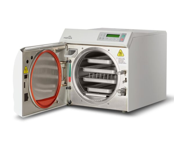 Le stérilisateur à vapeur MIDMARK M11® STEAM STERILIZER