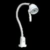 Lampe halogène flexible sur pied Diana LID