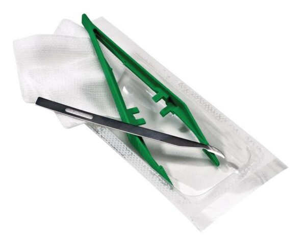 Set d ablation fils de suture