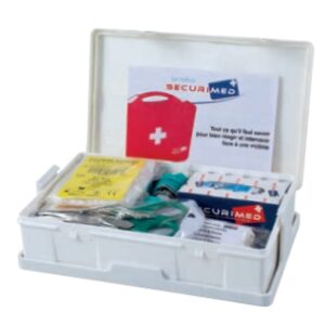 TROUSSE MEDICALE