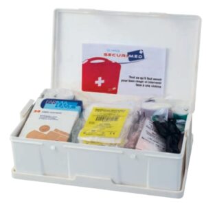 TROUSSE MEDICALE