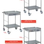 CHARIOTS DE SOINS