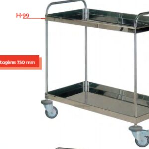 CHARIOTS POUR TRANSPORT