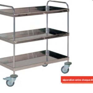 CHARIOTS POUR TRANSPORT