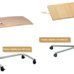 TABLE DE LIT