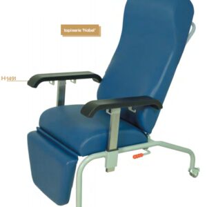 FAUTEUIL AVEC INCLINAISON 180°