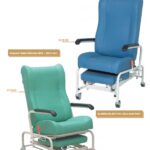 FAUTEUIL AVEC INCLINAISON À GAZ