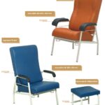 FAUTEUILS MANUELS SANS REPOSE PIEDS