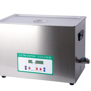 Nettoyeur ultrasons 6.5 litres avec chauffage