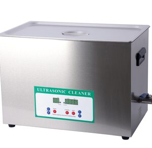 Nettoyeur à ultra-sons avec chauffage