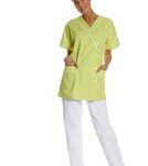 Tunique femme avec liseré TIMME