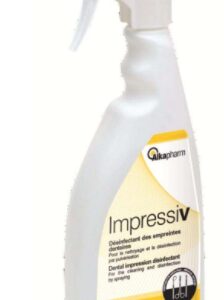 Impressiv Flacon 1 litre pulvérisateur