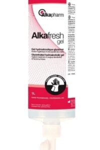 Alkafresh gel Flacon 1 litre airless