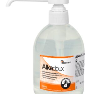 Alkadoux Flacon 500 mL pompe