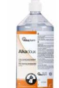 Alkadoux Flacon 1 litre pompe