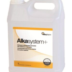 Alkasystem+ Bidon 5 litres + Pompe