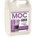 DBO Détergent Bactéricide Odorant HEGOA MOC ACCUEIL 5L