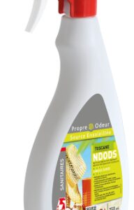 N.D.O.D.S Nettoyant Détartrant Odorant Désinfectant Sanitaire LOO MOC TOILETTES 750ml