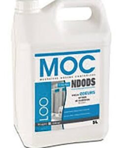 N.D.O.D.S Nettoyant Détartrant Odorant Désinfectant Sanitaire LOO MOC TOILETTES 5L