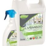LVSM 600 - Liquide Vitres et Surfaces Modernes Ecolabel Matcha Thé