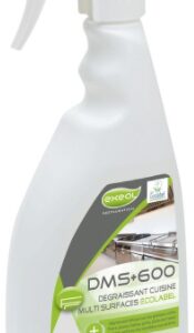 DMS+600 - Dégraissant multi surfaces Ecolabel