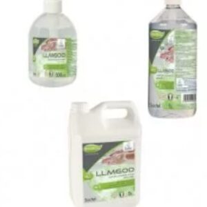 LLM600 Lotion lavante mains Ecolabel Matcha Thé