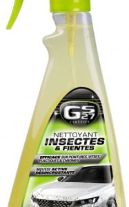 Nettoyant spécial insectes et fientes