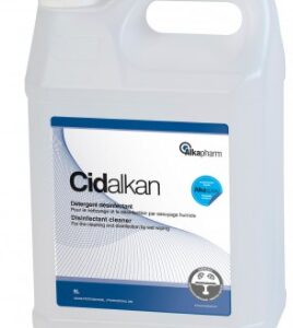 DET 5 bidon de 5 litres