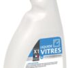 X1 Liquide vitre 750 ml