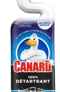 X1 Gel détartrant WC 750 ml bec canard