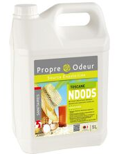 NDOS Nettoyant Détartrant Odorant Sanitaire Parfum Toscane PAE 5 litres