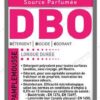 DBO-Parfum Pamplemousse- Dose de 20 ml