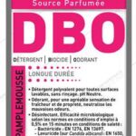DBO-Parfum Pamplemousse- Dose de 20 ml