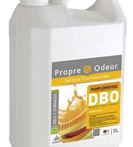 DBO-Parfum Pamplemousse- Bidon de 5 litres