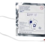 Electrodes enfant pour défibrillateur de formation G3