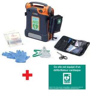 Offre pack DEA / DSA G5 + housse + panneau