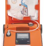 Défibrillateur Powerheart AED G5 avec capteur RCP
