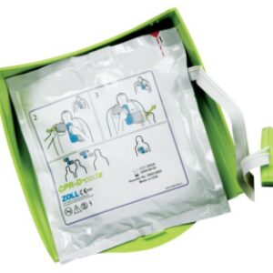 Electrodes/patchs défibrillateur AED® Plus Zoll