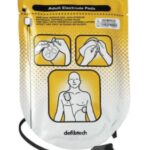 Electrodes défibrillateur LifeLine