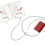 Electrodes adulte pour défibrillateur de formation Trainer 2
