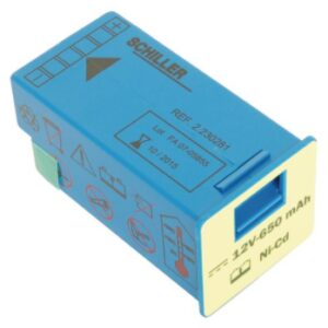 Batterie lithium défibrillateur FRED® Easy Schiller