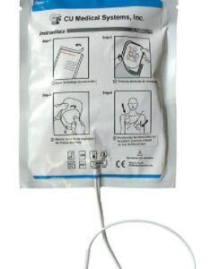 Electrodes défibrillateur Colson i-PAD Def-I et Auto-Def
