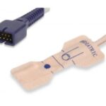 Capteurs SpO2 pour Nellcor Max-N No-Max