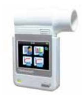 Accessoires de spirométrie Vitalographe