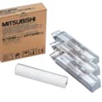 Papiers d'imprimante vidéo K75HM d'origine