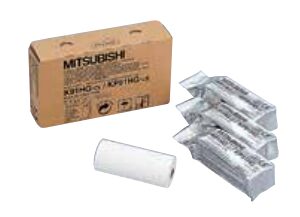 Papiers d'imprimante vidéo K91HG d'origine, KP91HG