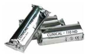 Papiers d'imprimante vidéo Clinique - 110 HD