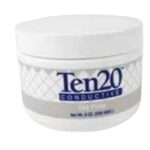 Préparation de la peau ECG Dix20